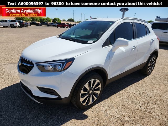 2021 Buick Encore Preferred