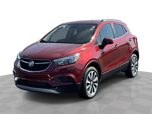 2021 Buick Encore Preferred