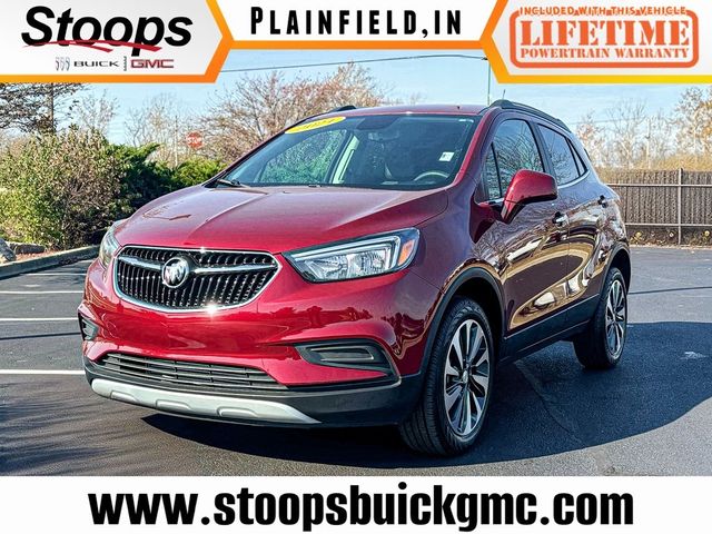 2021 Buick Encore Preferred