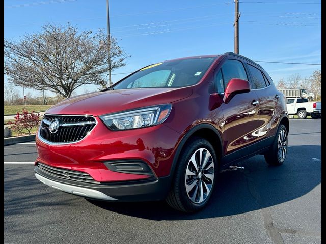 2021 Buick Encore Preferred