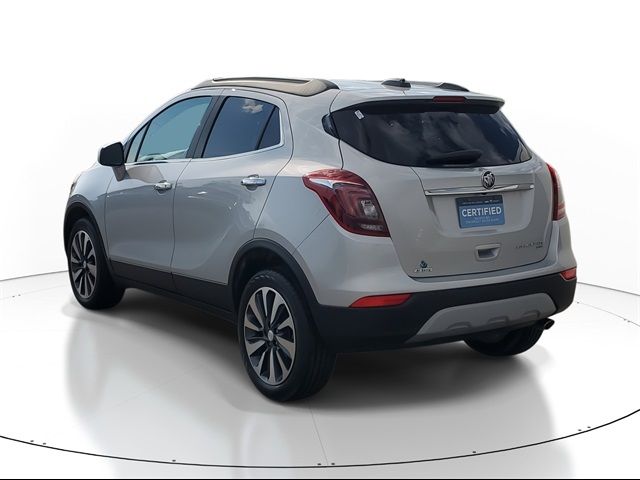 2021 Buick Encore Preferred