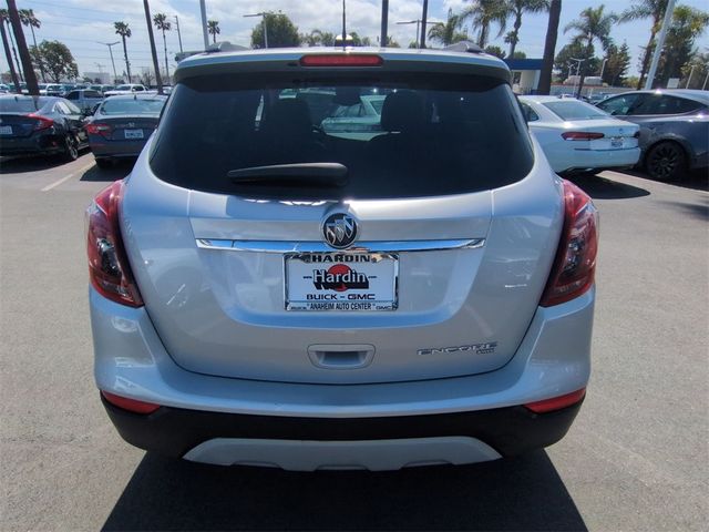 2021 Buick Encore Preferred