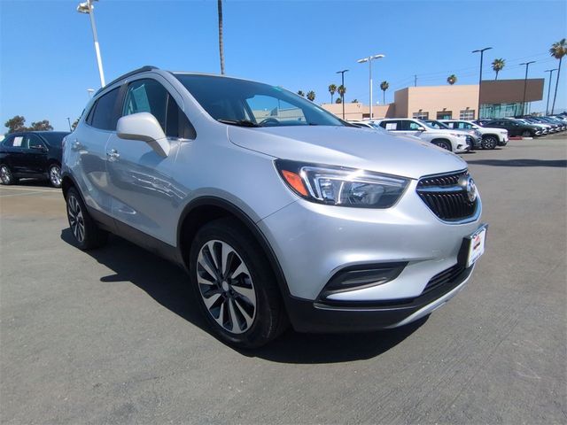 2021 Buick Encore Preferred