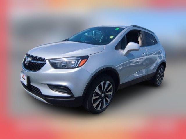 2021 Buick Encore Preferred
