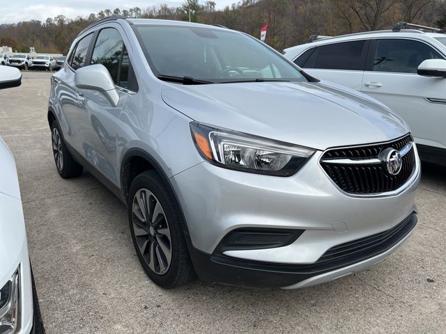 2021 Buick Encore Preferred