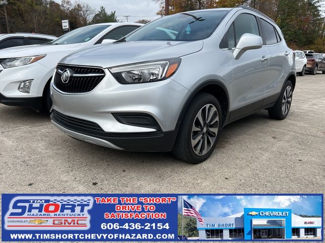 2021 Buick Encore Preferred