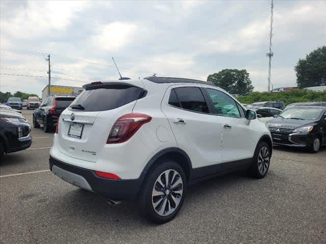 2021 Buick Encore Preferred