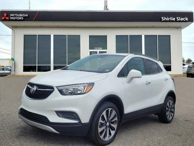 2021 Buick Encore Preferred