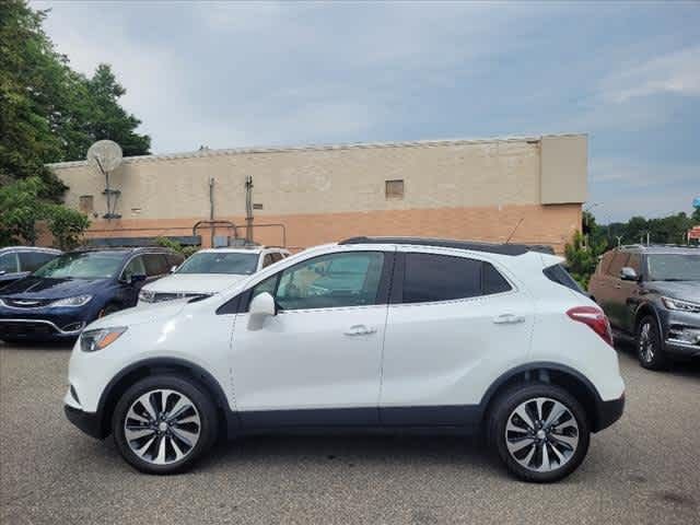 2021 Buick Encore Preferred