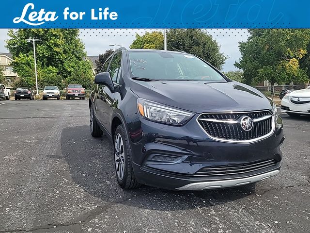 2021 Buick Encore Preferred