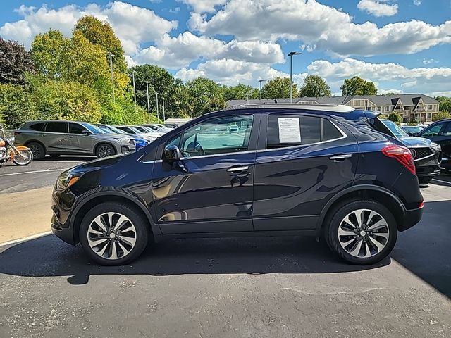 2021 Buick Encore Preferred