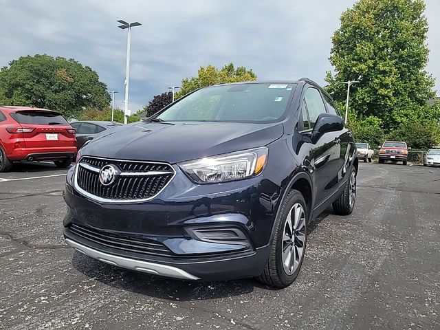 2021 Buick Encore Preferred