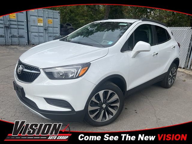 2021 Buick Encore Preferred