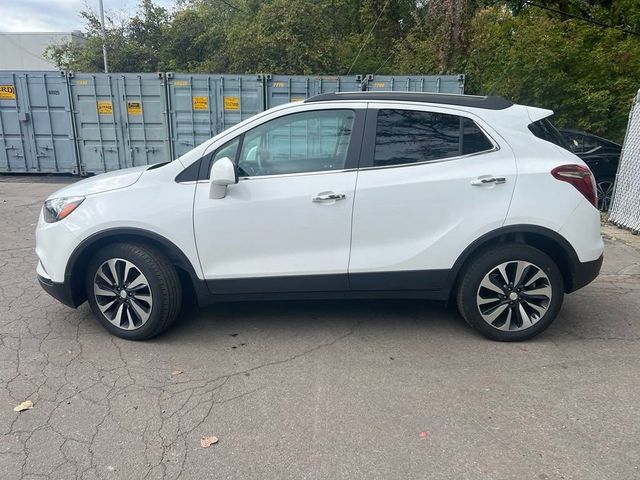 2021 Buick Encore Preferred