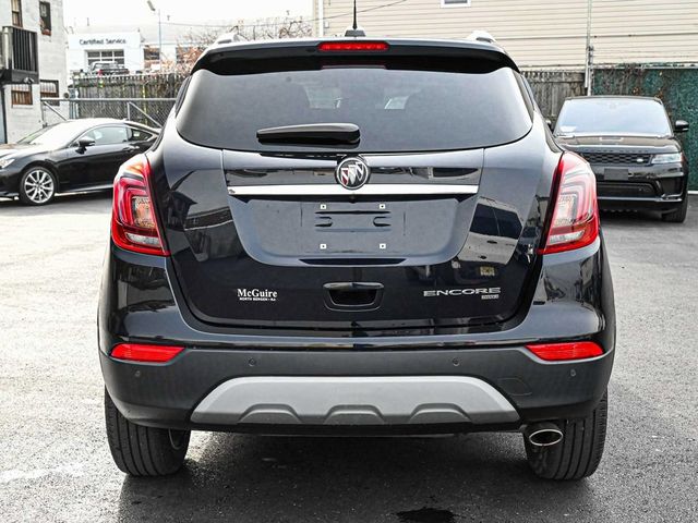 2021 Buick Encore Preferred