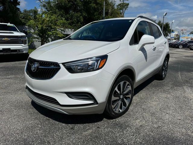 2021 Buick Encore Preferred