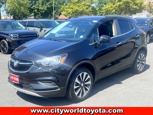 2021 Buick Encore Preferred