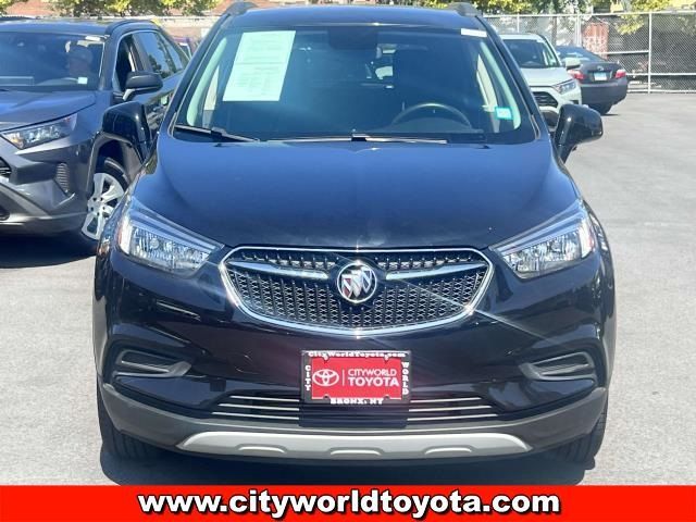 2021 Buick Encore Preferred