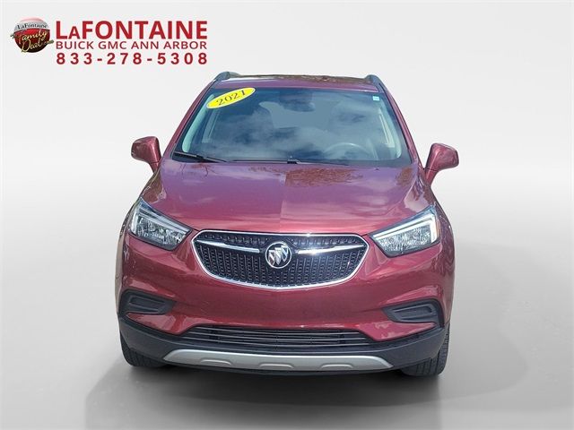 2021 Buick Encore Preferred