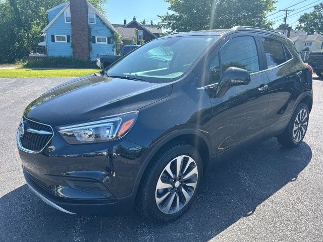 2021 Buick Encore Preferred