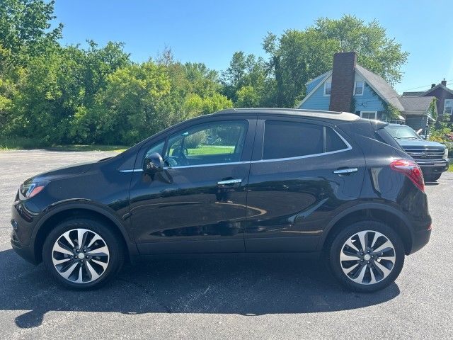 2021 Buick Encore Preferred