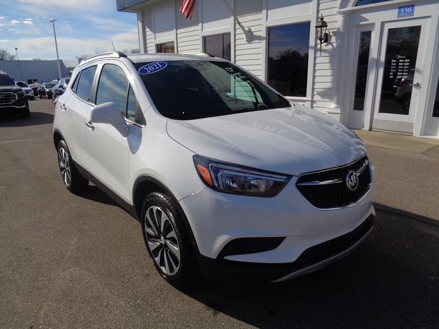 2021 Buick Encore Preferred