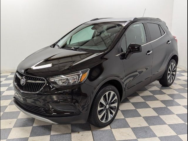 2021 Buick Encore Preferred