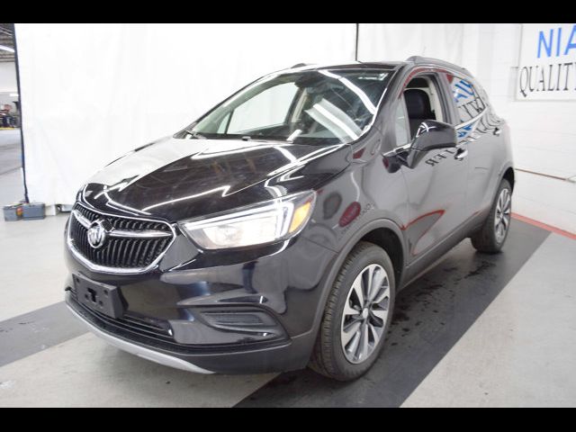 2021 Buick Encore Preferred