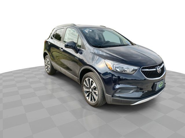 2021 Buick Encore Preferred