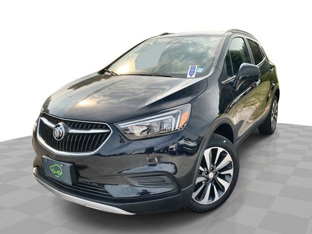 2021 Buick Encore Preferred