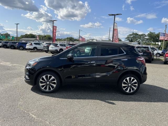 2021 Buick Encore Preferred