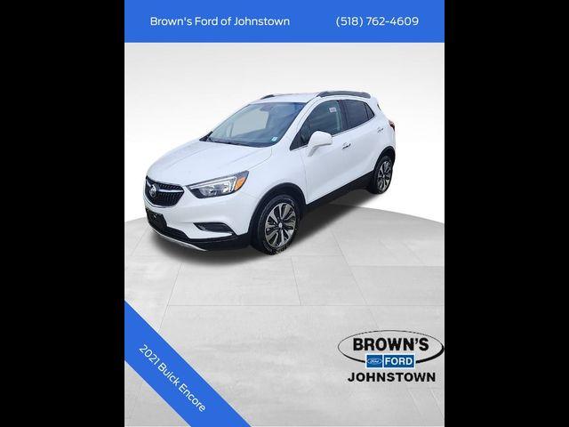 2021 Buick Encore Preferred