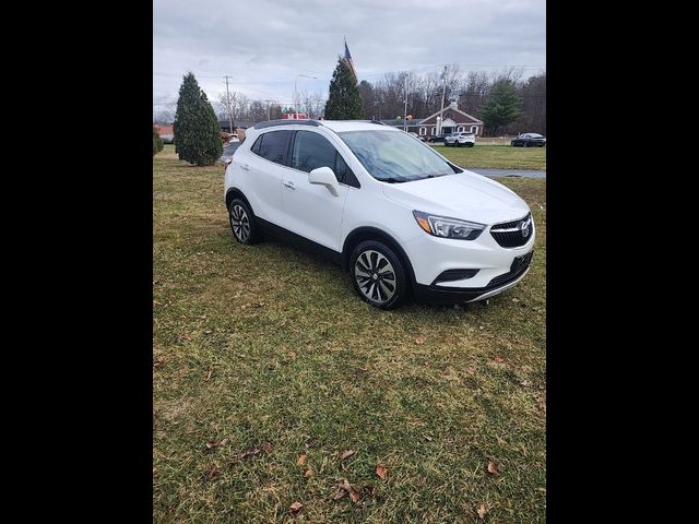 2021 Buick Encore Preferred