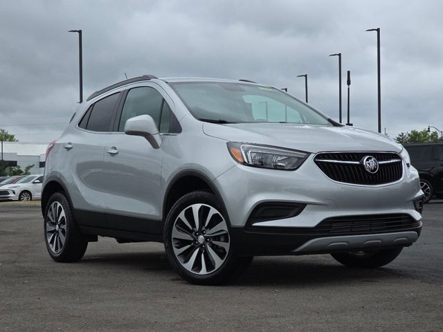 2021 Buick Encore Preferred