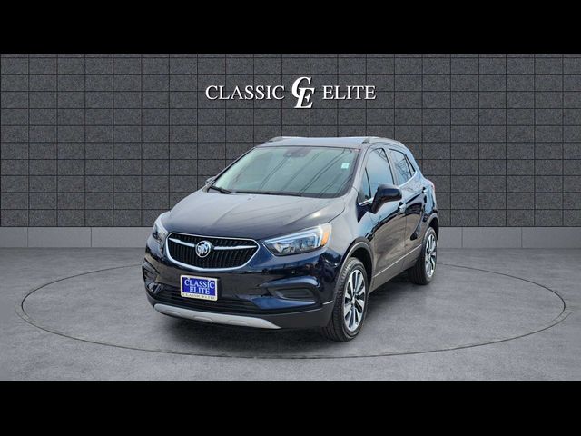 2021 Buick Encore Preferred