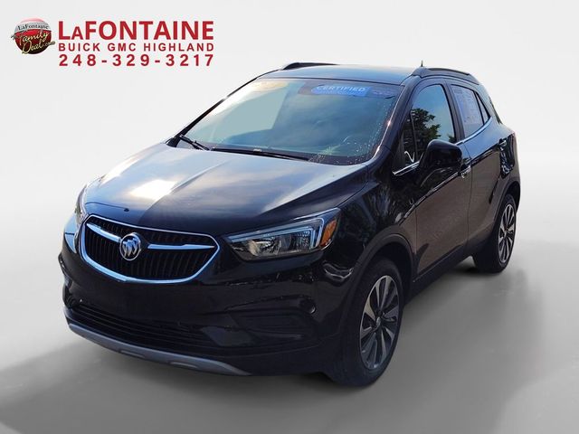 2021 Buick Encore Preferred