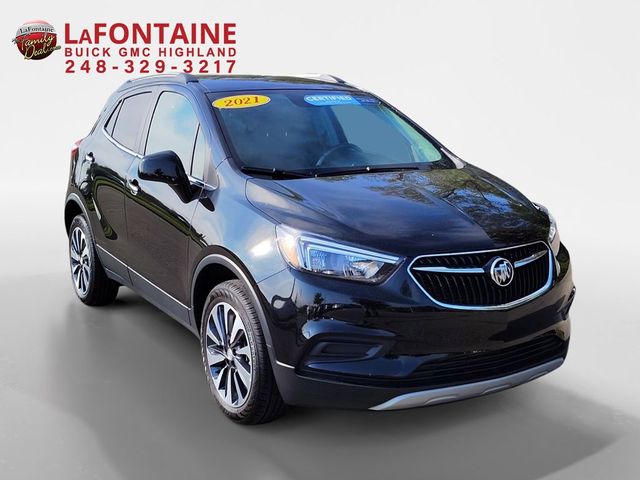 2021 Buick Encore Preferred