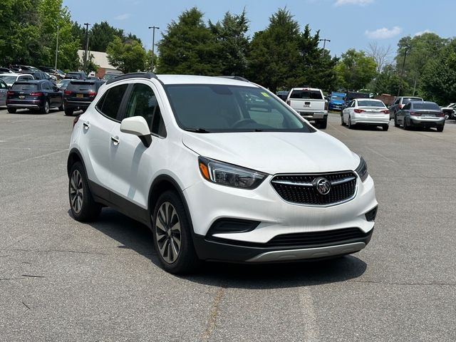 2021 Buick Encore Preferred