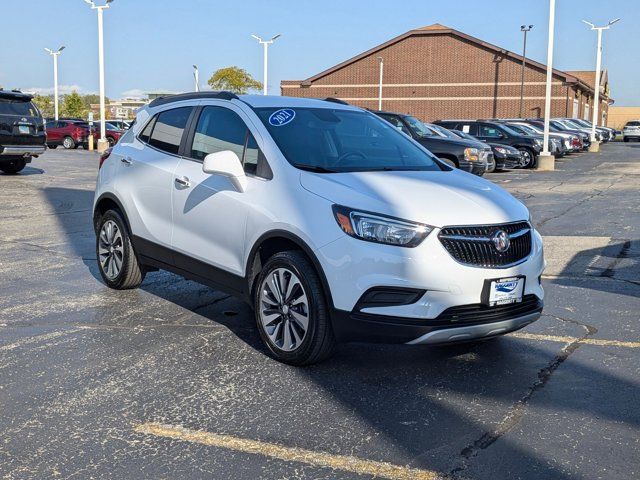 2021 Buick Encore Preferred