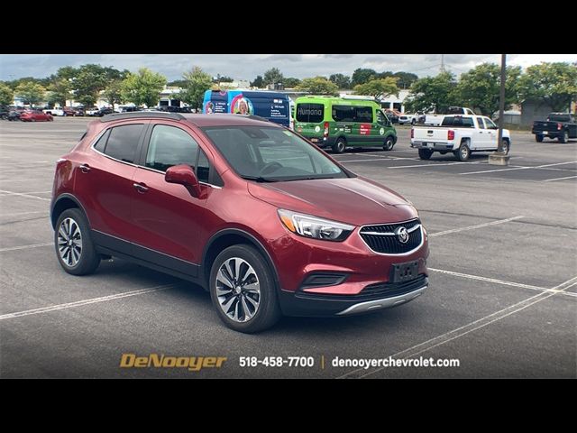 2021 Buick Encore Preferred