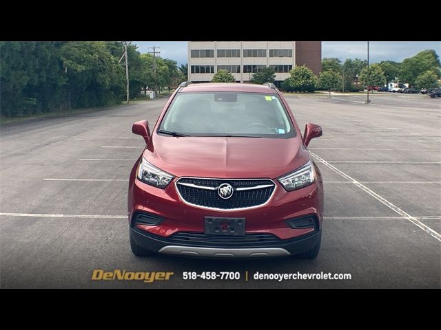 2021 Buick Encore Preferred