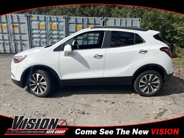 2021 Buick Encore Preferred