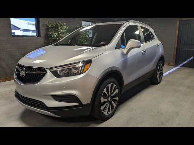 2021 Buick Encore Preferred