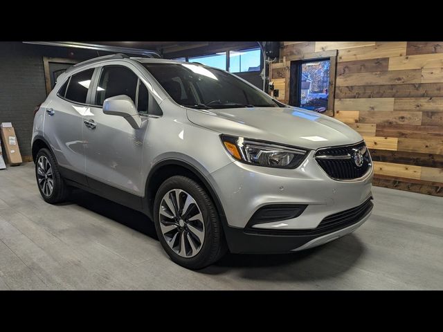 2021 Buick Encore Preferred