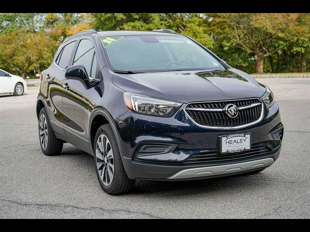 2021 Buick Encore Preferred