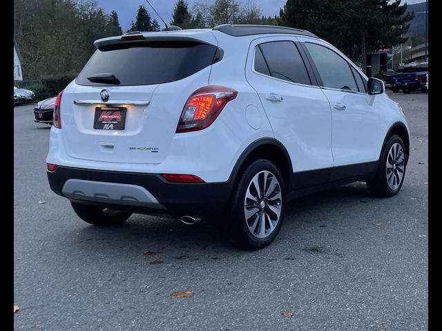 2021 Buick Encore Preferred