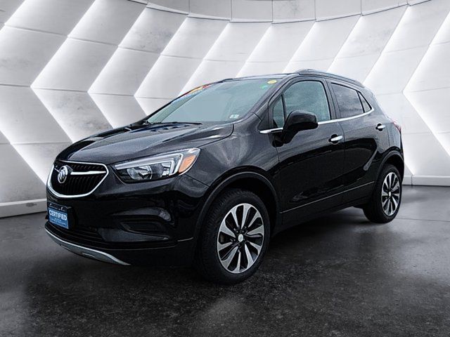 2021 Buick Encore Preferred