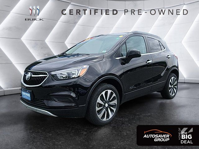 2021 Buick Encore Preferred