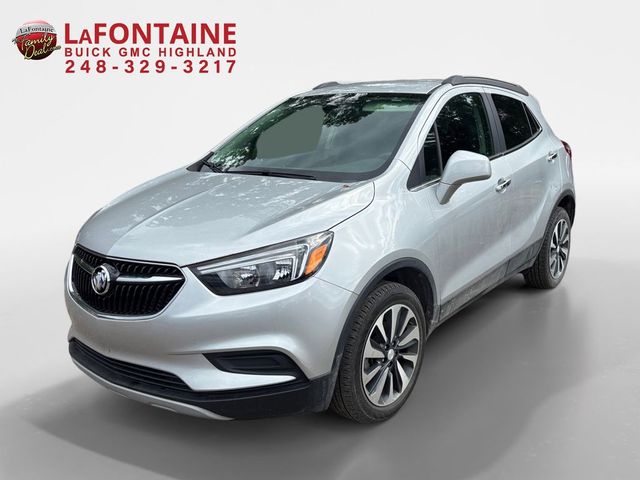 2021 Buick Encore Preferred