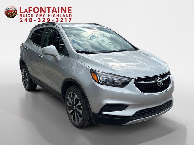 2021 Buick Encore Preferred